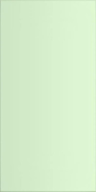 Настенная плитка Салатовая 20х40 Pieza Ceramica матовая керамическая AQ072040M