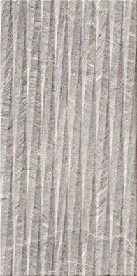 Настенная плитка Lined Smoke 30x60 матовая керамическая