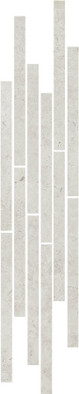 Декор T025/11206 Карму Мозаичный Серый Светлый матовый 15х75 Kerama Marazzi керамический