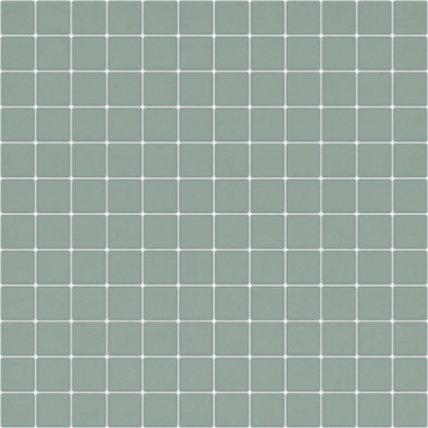 Мозаика Pastelli Ruscello керамогранит 30х30 см Appiani противоскользящая чип 25х25 мм, зеленый PST 7007