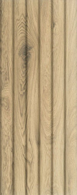 Настенная плитка W-Royal Place wood 1 STR 29.8х74.8 Tubadzin матовая керамическая