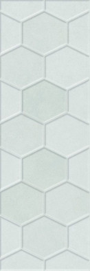 Настенная плитка Neo Sot Gris 20x60 Emtile матовая керамическая УТ-00009232
