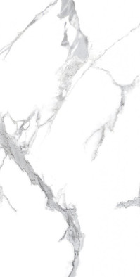 Керамогранит Statuario Crown Белый 60x120 сатинированный Laparet сатинированный универсальная плитка х9999275878