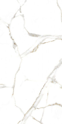 Керамогранит Calacatta Satvario Gold 120x60 Satin Velsaa сатинированный универсальный