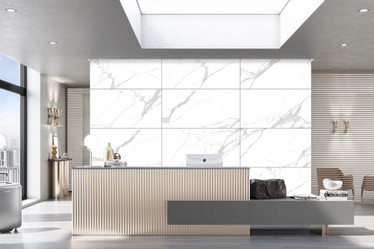 Керамогранит Statuario Orindo 60x120 Ocean ceramic матовый универсальная плитка OC0000213