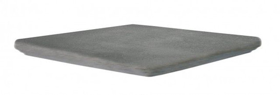 Ступень угловая Peldano Fiorentino Angular Cazorla Gris 33.3x33.3 керамогранит