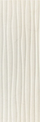 Настенная плитка Pearl -ректификат/ белая глина 30x90 глянцевая керамическая