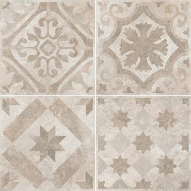 Керамогранит Deco. Medici Argilla Ceracasa Ceramica 40.2x40.2 матовый универсальный