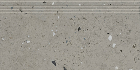 Ступень фронтальная K-2015/MR/st01/300x600x9 керамогранит матовая Kerranova Etagi