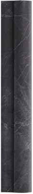 Бордюр Marvel Noir S.Laurent London керамический фото Бордюр Marvel Noir S.Laurent London керамический