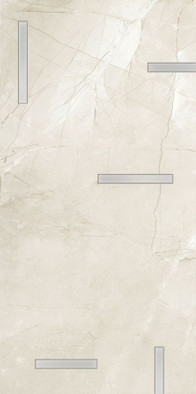 Декор D- Geo 2-29,8x59,8 глянцевый керамический
