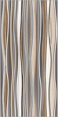 Декор Плессо рельефный ВС9ПЛ406/DWU09PLS406 50х24.9 керамический