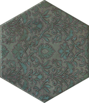 Декор VT/B560/SG23037N Гроссето Зелёный 20х23.1 Kerama Marazzi керамогранит матовый фото Декор VT/B560/SG23037N Гроссето Зелёный 20х23.1 Kerama Marazzi керамогранит матовый