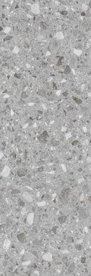 Настенная плитка Rev. Owen Gris 25x75 глянцевая керамическая