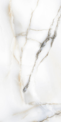 Керамогранит Hexa White Polished 60х120 Alpas Cera полированный универсальный УТ000033554