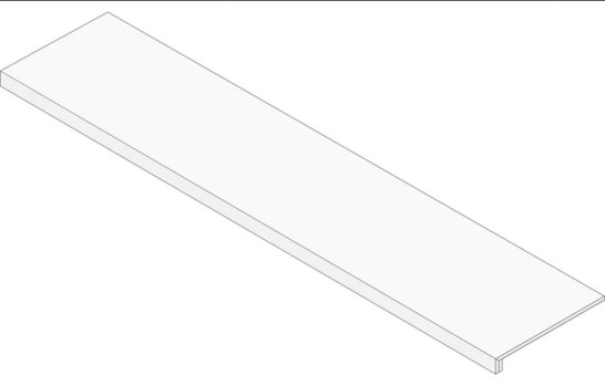 Ступень фронтальная Rive Antica Riva Scalino Frontale 33x120 / Риве Антика Рива 33x120 матовая