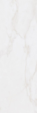 Настенная плитка 12105R Астория Белый Обрезной 25x75 Kerama Marazzi глянцевая керамическая фото Настенная плитка 12105R Астория Белый Обрезной 25x75 Kerama Marazzi глянцевая керамическая