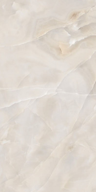 Керамогранит MXF Marmi Onice Alabastrino luc 75x150 Maxfine полированный универсальный L175358MF6