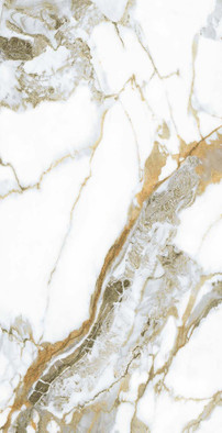 Керамогранит H18004012G Colombia Gold 60x120 Azario carving универсальный