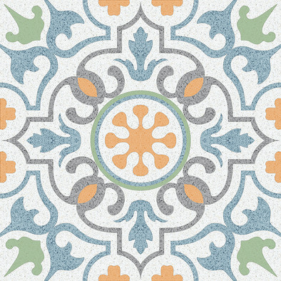Декор Monsaraz Deco 45х45 ProGRES Ceramica керамогранит матовый 730406