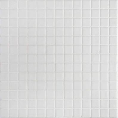 Мозаика 2545-А 2.5x2.5 стекло 31.3х49.5