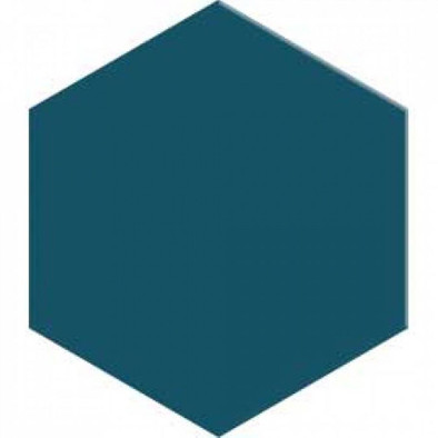 Керамогранит Bee Blue (124264) 11,5х10 DNA Tiles матовый универсальный