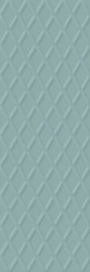 Настенная плитка Эфель Бирюзовый 20х60 Belleza глянцевая керамическая 00-00-5-17-31-71-2326