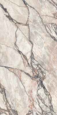 Керамогранит Supreme Hedonism Quarzite Sky Lux 3D R 60х120 Flaviker полированный универсальная плитка PF60017240