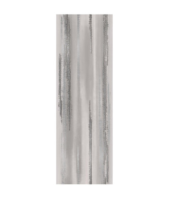 Декор Art Pearl / Graphite Dec. Shade 30.5х91.5 Supergres матовая, рельефная (структурированная) керамический APSH