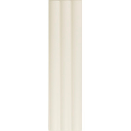 Настенная плитка Match Curved Chalk Matt 6.25х25 DNA Tiles матовая керамическая УТ-00030586