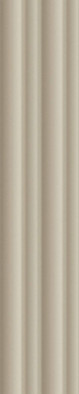 Настенная плитка Rainbow Taupe 5x25 Harmony рельефная (структурированная) керамическая 5007041737