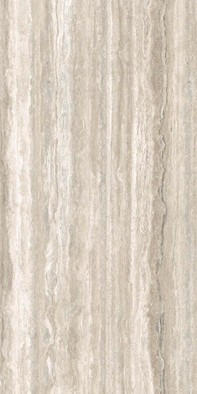 Керамогранит Travertino Santa Caterina Soft 6mm 150x75 фото Керамогранит Travertino Santa Caterina Soft 6mm 150x75