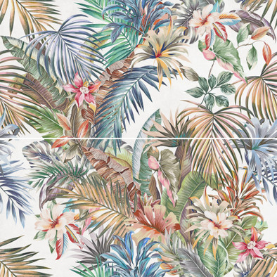 Панно Hawai OS\A389\2x\48018R 80x80 матовый обрезной Laparet Evolution керамическое х9999308231