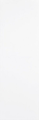 Настенная плитка CCR10-1 White (snow glossy rett) 25x75 Ceramika Konskie глянцевая керамическая 55061