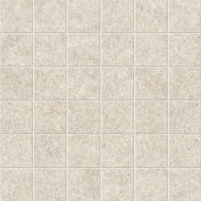 Мозаика Boost Mineral White Mosaico 30х30 керамогранит матовая, бежевый AIGS фото Мозаика Boost Mineral White Mosaico 30х30 керамогранит матовая, бежевый AIGS