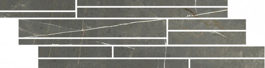 Декор Amani Bronze Matte Listello Sfalsato 3d 15x60 (756705) Casa Dolce Casa Stones and More 2.0 керамогранит, матовый 