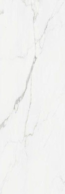 Настенная плитка Statuario Brillo 25х75 глянцевая керамическая