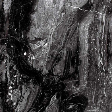 Керамогранит Velsaa Ониче Черный 60х60 полированный универсальный