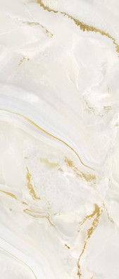 Керамогранит Grandiosa Preziosa A Onice Bianco Oro 120х280 Vallelunga Ceramica Grandiosa полированный универсальная плитка 38764