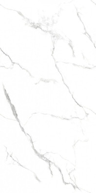 Керамогранит Статуарио Вандерфул Белый 60х120 полированный Ceradim универсальная плитка х9999304576