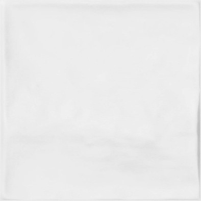 Настенная плитка Ravena White Glossy 15х15 Modern Ceramics глянцевая керамическая