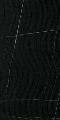 Декор Sahara Noir SQ. Onda керамогранит