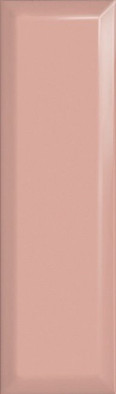 Настенная плитка 9025 Аккорд Розовый Светлый Грань 8.5x28.5 Kerama Marazzi глянцевая керамическая фото Настенная плитка 9025 Аккорд Розовый Светлый Грань 8.5x28.5 Kerama Marazzi глянцевая керамическая