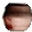 Вставка Angulo 1/2 Cana Siglo Burdeos керамическая