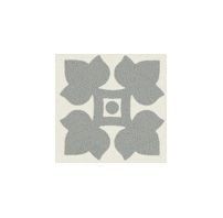 Вставка Tozzetto 4x4 Dec Ed London матовая керамогранит