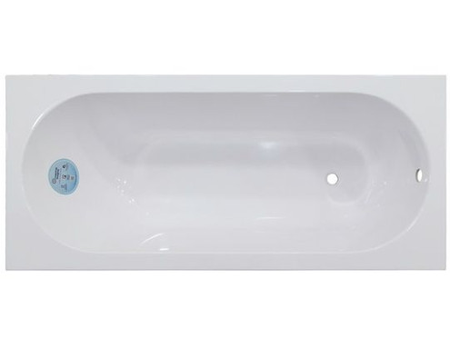 Ванна из литьевого мрамора Marmo Bagno Лучия 180х80