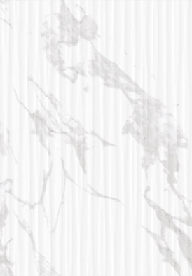 Настенная плитка Марбелья Белая Рельеф Люкс 28х40 Axima глянцевая керамическая