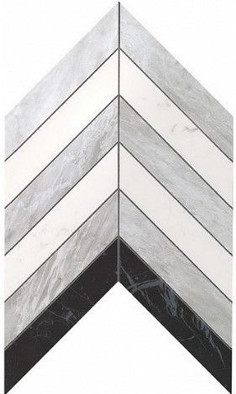 Декор Marvel Chevron Mix Wall керамический