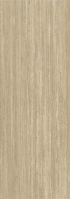 Керамогранит Travertino Noce Rain 3+ 100х300 Laminam Hado матовый настенная плитка LAMF011856