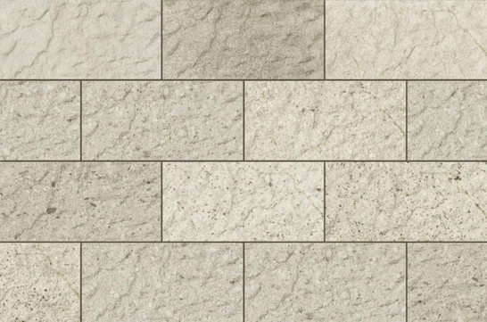 Клинкерная Stone Saltstone Bianco 30х14.8 Cerrad матовая настенная плитка